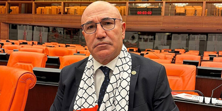 Filistinliler katledilirken kimse insan haklarından bahsetmesin