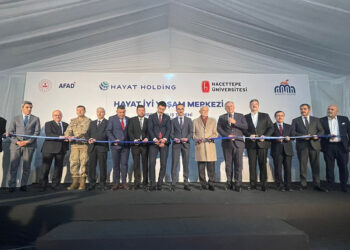 Malatya'da 'Hayat İyi Yaşam Merkezi' açıldı