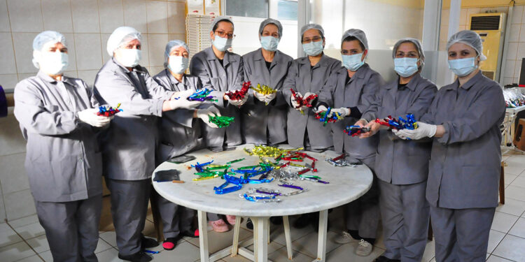 Manisa Mesir Macunu Festivali, başlandı