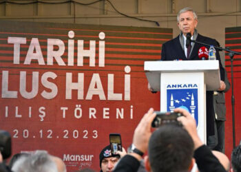 Mansur Yavaş: Korkaklıkla suçlanmak zoruma gidiyor