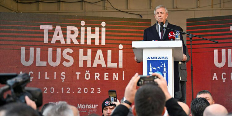 Mansur Yavaş: Korkaklıkla suçlanmak zoruma gidiyor