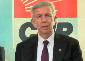 Mansur Yavaş adaylık başvurusu yaptı