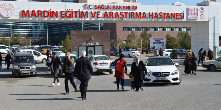Mardin'de anne ile 5 çocuğu sobadan zehirlendi