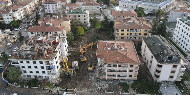 Marmara'da her an bir deprem olma potansiyeli var