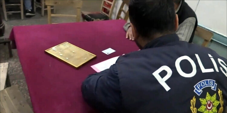 Mengene-2 Operasyonu'nda 18 kişiye gözaltı