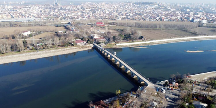 Meriç Köprüsü'nün bilinmeyen mimarı ortaya çıktı