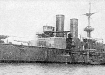 Mesudiye Zırhlısı'nı unutmayalım..