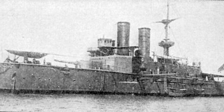 Mesudiye Zırhlısı'nı unutmayalım..