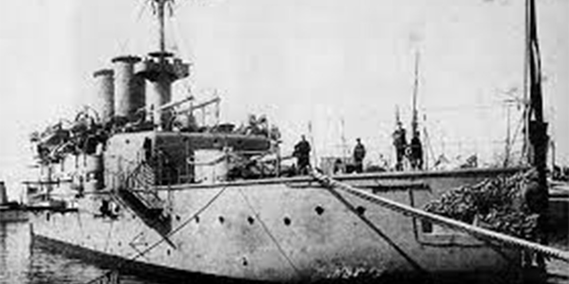 Mesudiye Zırhlısı'nı unutmayalım..