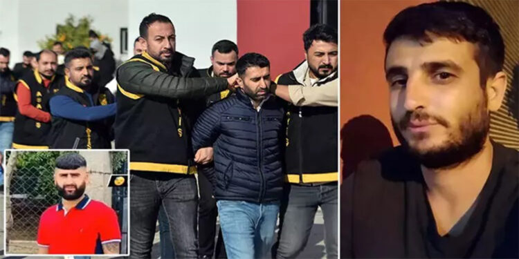 Metruk binada cesedi bulunan Aşkın, kardeşinin yerine öldürülmüş