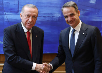Miçotakis’ten vize muafiyeti açıklaması