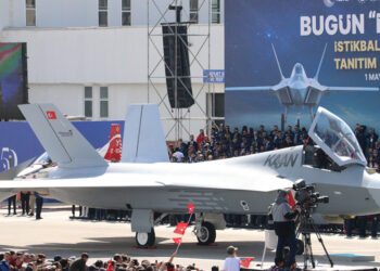 Milli muharip uçak Kaan, ilk uçuşunu yapacak