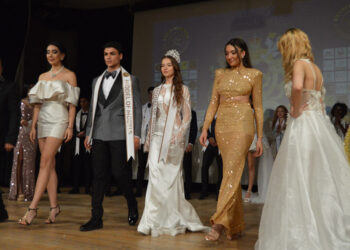 Model Of Models 2023 Grand finali İzmir'de gerçekleşti