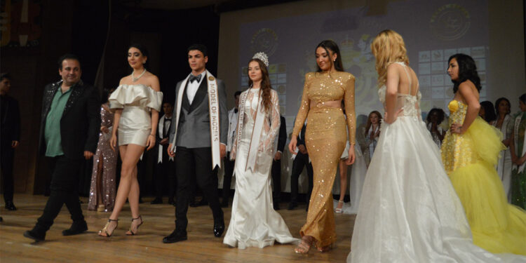 Model Of Models 2023 Grand finali İzmir'de gerçekleşti