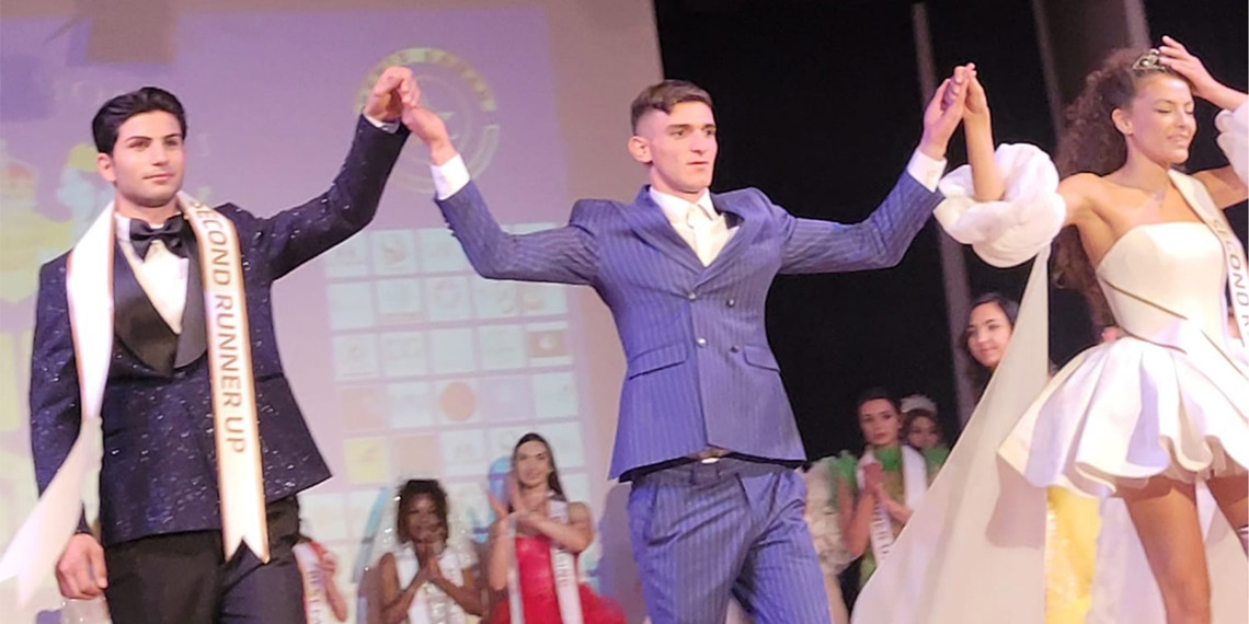 Model Of Models 2023 Grand finali İzmir'de gerçekleşti