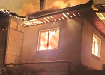 Muratlar köyünde 21 gün içinde 5 yangın çıktı
