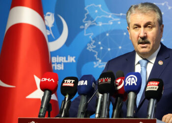 Müslüman Türk milleti bu bedeli İsrail’e ödetecek