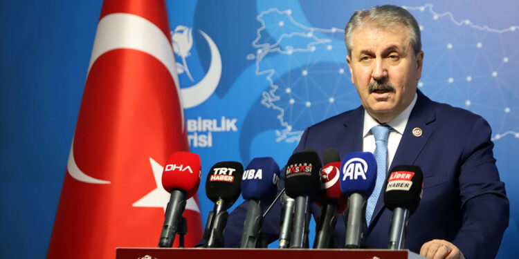 Müslüman Türk milleti bu bedeli İsrail’e ödetecek