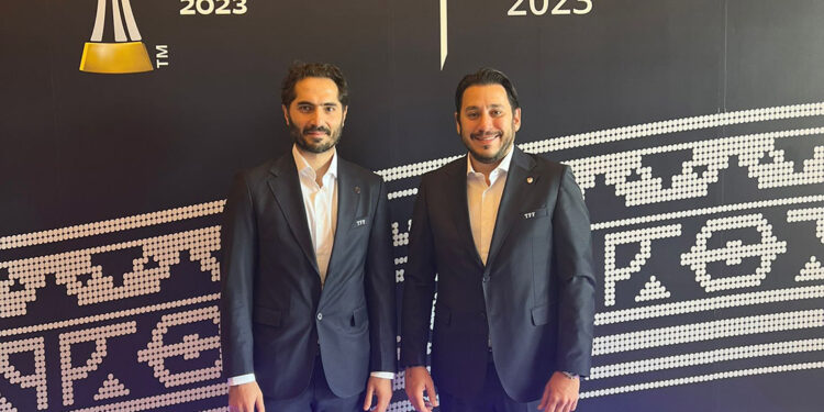 Mustafa Eröğüt ve Hamit Altıntop, FIFA’nın Futbol Zirvesi’nde