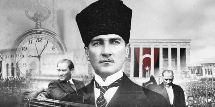 Mustafa Kemal Atatürk: Cumhuriyetin önderi ve varlığının önemi