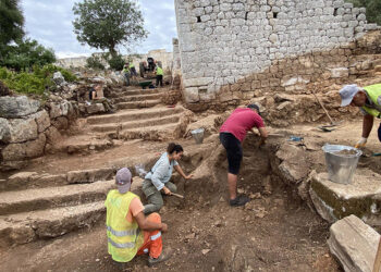 Myra-Andriake kazılarının başkanı: Ölmeden finali gördüm
