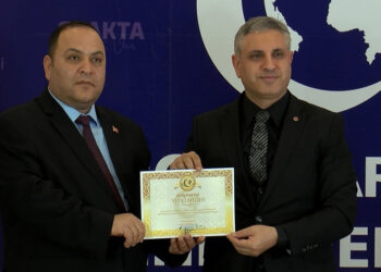 Ocak Partisi Dış İlişkiler'de atama