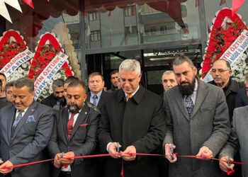 Ocak Partisi Niğde İl Başkanlığı açıldı