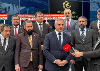 Ocak Partisi'nden Filistin'de kara harekatı talebi