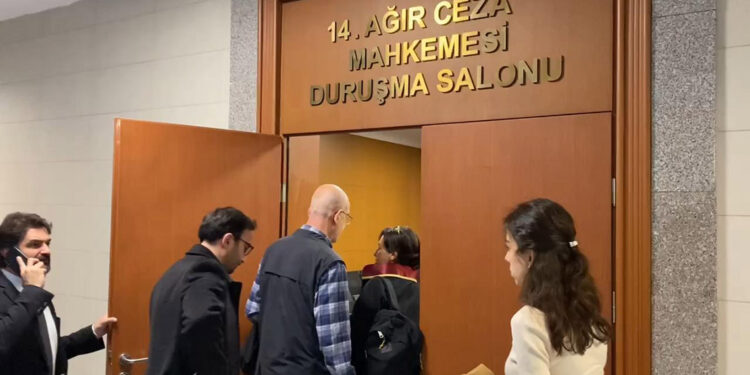 Ogün Samast'ın yargılandığı dava başladı