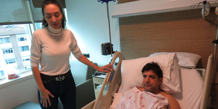 Oktay Derelioğlu ve Eşi Başak Derelioğlu saldırıyı anlattı