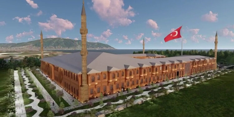 Ordu'da, Türk İslam Araştırma Merkezi kurulacak