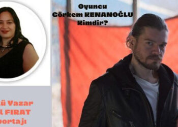 Oyuncu Görkem Kenanoğlu ile röportaj
