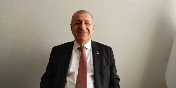 Özdağ, Akşener'e seçim iş birliği çağrısında bulundu