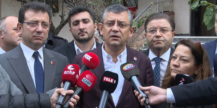 Özel'den 'Muharrem İnce ile görüşme' açıklaması