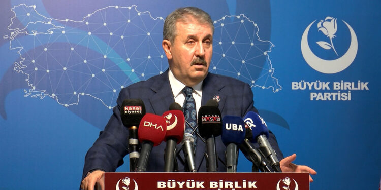 PKK terör örgütü yok edilecek düşmanımızdır