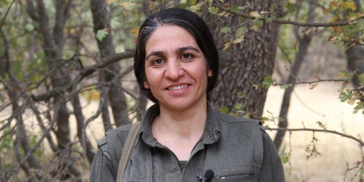 PKK'nın kadın savunma güçleri komutanı etkisiz hale getirildi