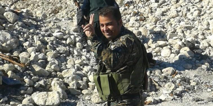 PKK'nın sözde asayiş sorumlusu etkisiz hale getirildi