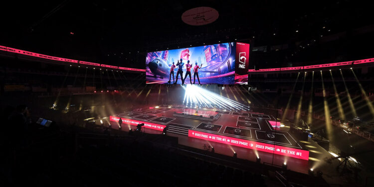 PUBG MOBILE Dünya Kupası İstanbul’da başladı