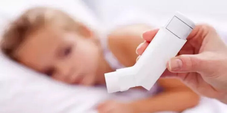 Paketli gıdalardan uzak durmak astım riskini azaltır