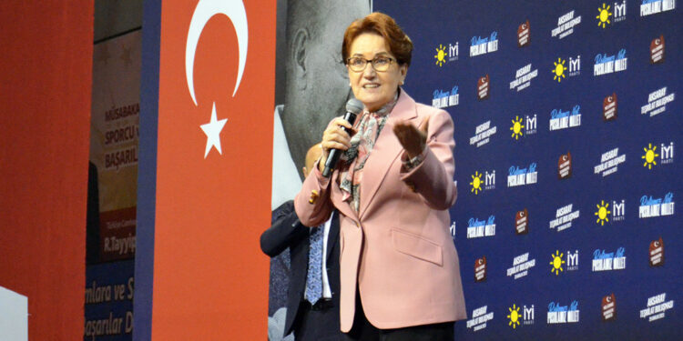 Partimize uzanan eller var, o elleri parça parça edeceğim