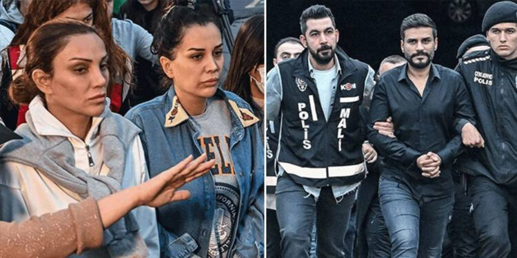 Polat çifti soruşturmasında yeni gelişme