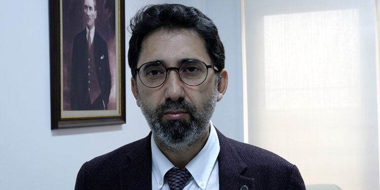 Prof. Dr. Cansu: KTÜ Pediatri'nin son çırpınışları