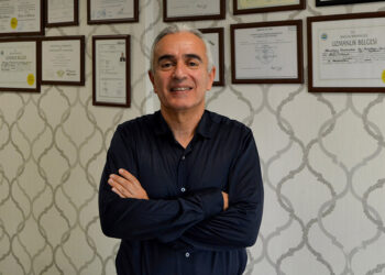 Profesörlerden 'Türkiye'nin Akciğer Kanser Haritası'