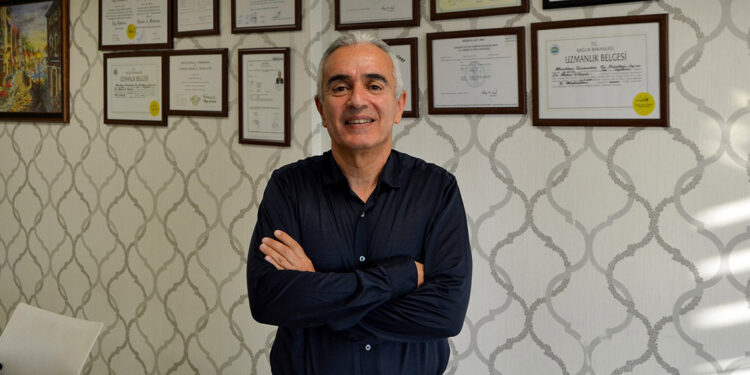 Profesörlerden 'Türkiye'nin Akciğer Kanser Haritası'