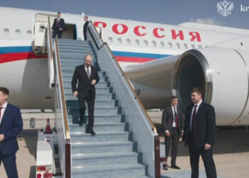 Putin Birleşik Arap Emirlikleri’nde