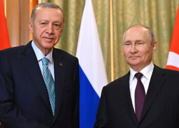 Putin’den Cumhurbaşkanı Erdoğan'a yeni yıl mesajı