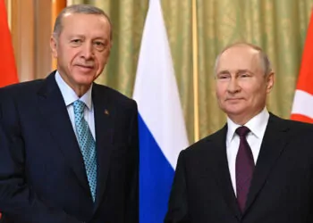 Putin’den cumhurbaşkanı erdoğan'a yeni yıl mesajı