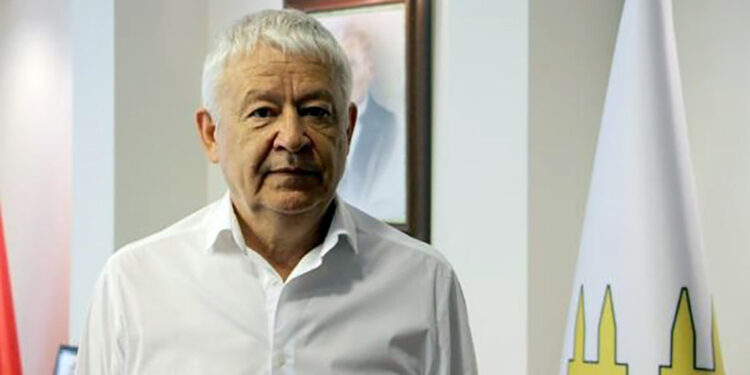 Recep Zıpkınkurt'un aday adaylığı başvurusu reddedildi