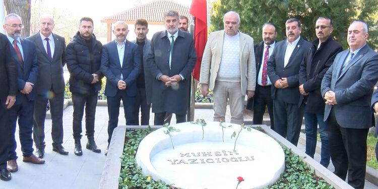 Remzi Çayır: Türk milletini kimse sırtından vuramaz