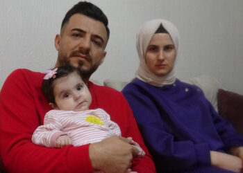 SMA'lı 7 aylık Dilek'in kampanyasında yüzde 44'e ulaşıldı